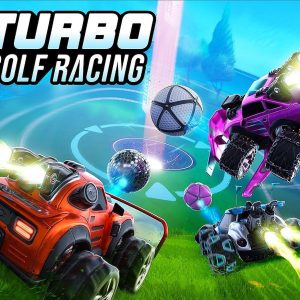 Turbo Golf Racing EU Steam CD Key