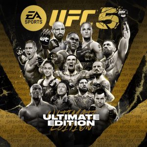 UFC 5 Ultimate Edition PS5 Account