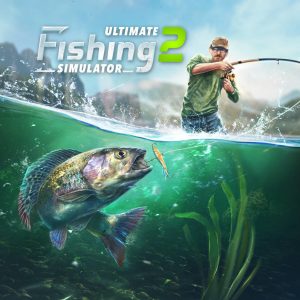 Ultimate Fishing Simulator 2 EU Steam CD Key