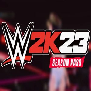 WWE 2K23 - Season Pass EU PC Steam CD Key