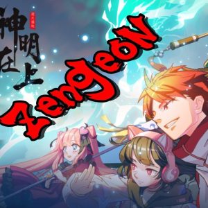 Zengeon EU Nintendo Switch CD Key