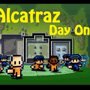 The Escapists - Alcatraz DLC EU Steam CD Key