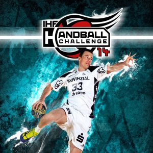 IHF Handball Challenge 14 EU Steam CD Key