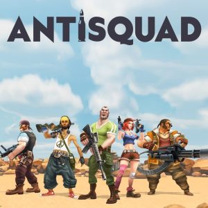 Antisquad EN Language Only EU PC Steam CD Key