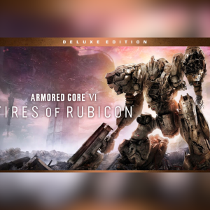 Armored Core VI: Fires of Rubicon Deluxe Edition EU Steam CD Key