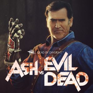Dead by Daylight - Ash vs Evil Dead DLC EU PC Steam CD Key