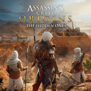 Assassin's Creed: Origins - The Hidden Ones DLC EU PC Ubisoft Connect CD Key