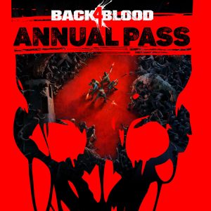 Back4Blood - Annual Pass DLC EU Steam CD Key