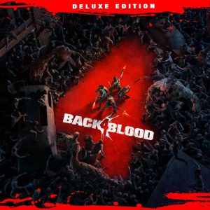 Back4Blood Deluxe Edition EU PC Steam CD Key
