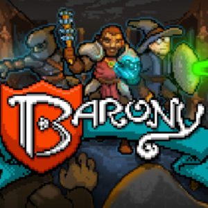 Barony EU Steam Gift