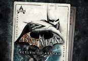 Batman: Return to Arkham EU XBOX ONE CD Key