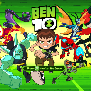 Ben 10 EU XBOX One CD Key