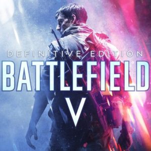 Battlefield V Definitive Edition EU Steam CD Key