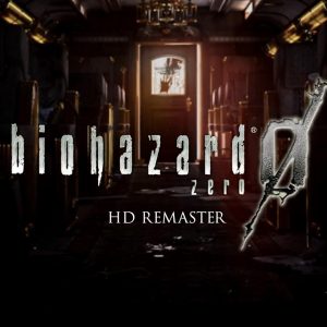 Resident Evil 0 / Biohazard 0 HD Remaster EU XBOX One CD Key