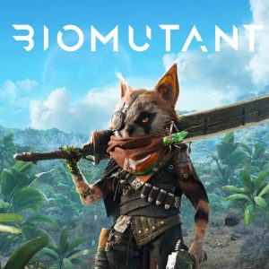 BIOMUTANT EU Steam CD Key