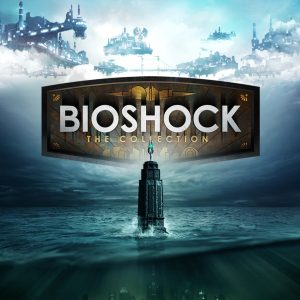 BioShock: The Collection EU Steam CD Key