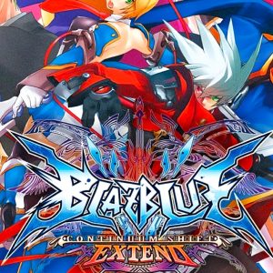BlazBlue: Continuum Shift Extend EU PC Steam CD Key