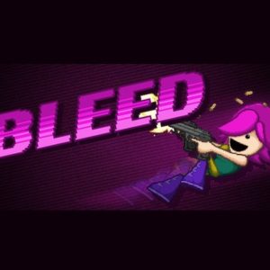 Bleed EU PC Steam CD Key