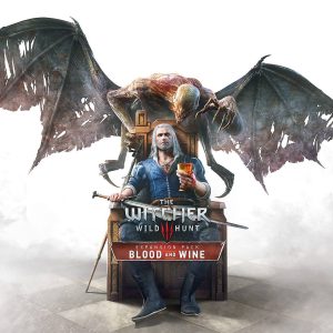 The Witcher 3: Wild Hunt - Blood and Wine DLC EU PS4 CD Key