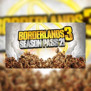 Borderlands 3 - Season Pass 2 DLC EU Epic Games CD Key