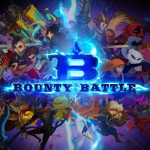 Bounty Battle EU PS4 CD Key