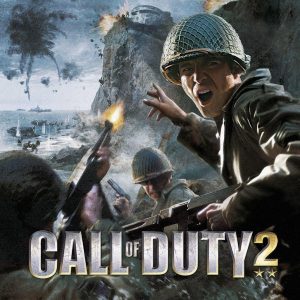 Call of Duty 2 EU Steam CD Key