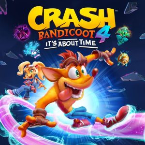 Crash Bandicoot 4: It’s About Time EU XBOX One / Xbox Series X|S CD Key