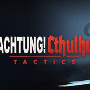 Achtung! Cthulhu Tactics EU XBOX One / Xbox Series X|S CD Key