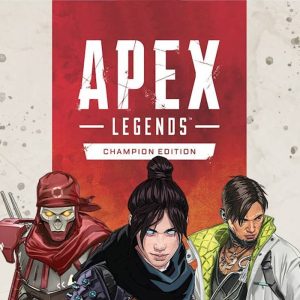 Apex: Legends - Champion Edition DLC EU Nintendo Switch CD Key