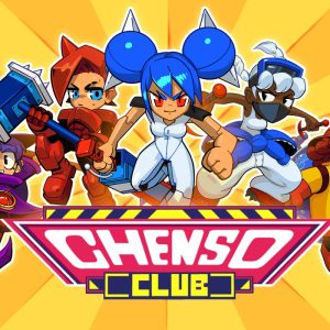 Chenso Club EU Steam CD Key