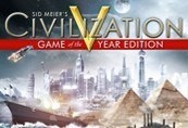 Sid Meie's Civilization V GOTY Edition EU Steam CD Key