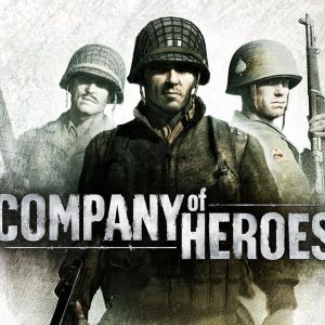 Company of Heroes EU Steam CD Key
