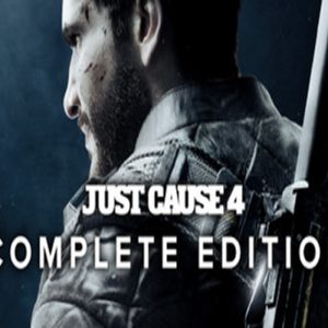 Just Cause 4 Complete Edition EU Steam CD Key