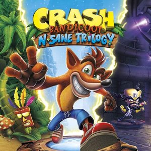 Crash Bandicoot N. Sane Trilogy EU Steam CD Key