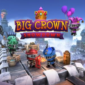 Big Crown: Showdown EU Steam CD Key