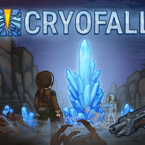CryoFall EU PC Steam CD Key