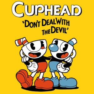 Cuphead EU Steam CD Key