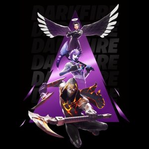 Fortnite - Darkfire Bundle DLC EU Nintendo Switch CD Key