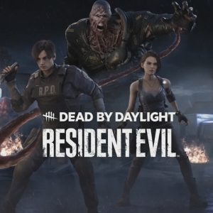 Dead by Daylight - Resident Evil Chapter DLC EU Steam CD Key