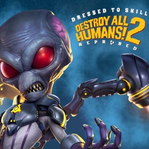 Destroy All Humans! 2 Reprobed Dressed to Skill Edition EU PC Steam CD Key
