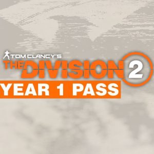 Tom Clancy's The Division 2 - Year 1 Pass DLC EU PS4 CD Key