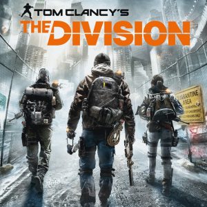 Tom Clancy's The Division EN Language Only EU Ubisoft Connect CD Key