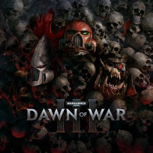 Warhammer 40,000: Dawn of War III EU PC Steam CD Key