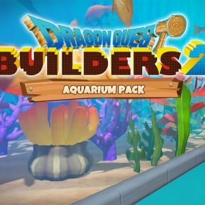 Dragon Quest Builders 2 - Aquarium Pack DLC EU Nintendo Switch CD Key