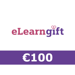 eLearnGift €100 Gift Card EU