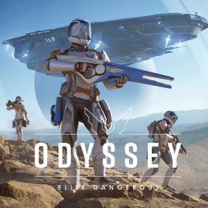 Elite Dangerous - Odyssey DLC EU Steam Altergift