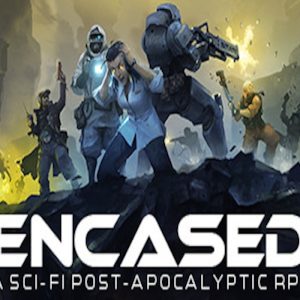 Encased: A Sci-Fi Post-Apocalyptic RPG EU Steam CD Key