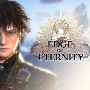 Edge Of Eternity EU Steam CD Key