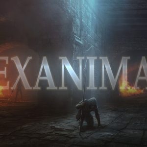 Exanima EU Steam CD Key