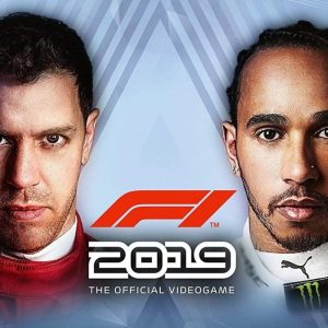 F1 2019 Anniversary Edition EU Steam CD Key